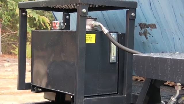 Бункеровоз WERNOX на шасси Камаз 43255 4х2