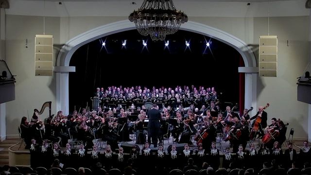 Р. ЩЕДРИН «Старинный город Алексин» из «Российских фотографий» смотреть онлайн