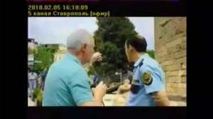 Анонсы и рекламные блоки Пятый канал (05.02.2018) наоборот