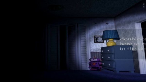 Фнаф 4 ИГРАЮ ВПЕРВЫЕ!!!