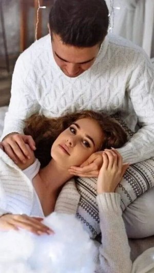 Она спросила .