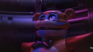 Fnaf security breach заставка