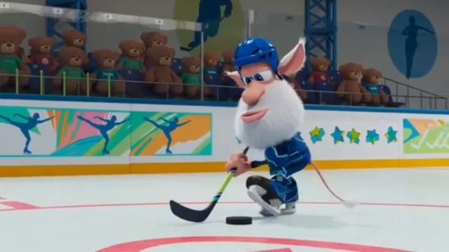 Буба озвучка 1 сезон 3 серия