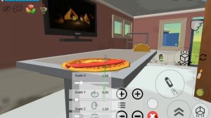 Давид готовит сосиска в тесте