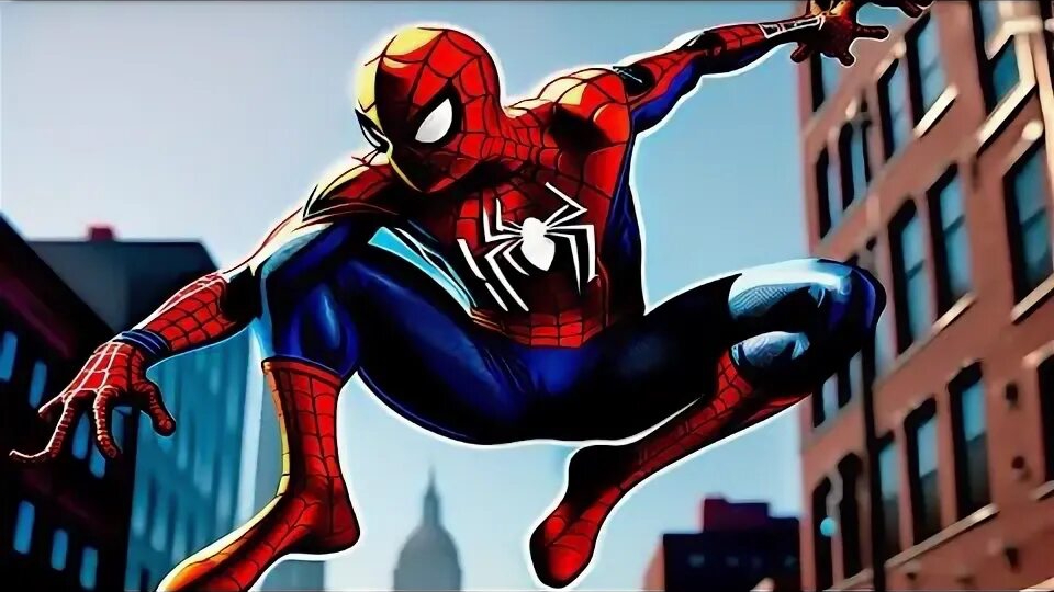 Человек Паук (Майлз Моралес) прохождение#15