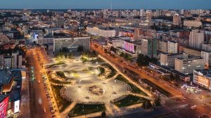 Путешествие в Пермский край. Часть 5. Пермь, квартира Коляна, набережная, музей древностей, кухня