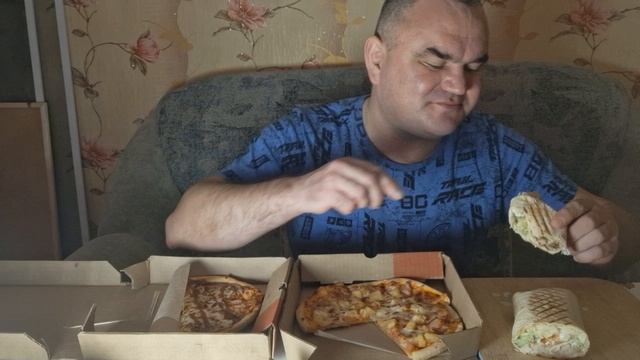 ХАВЧИК/ПИЦЦА ГАВАЙСКАЯ/ПИЦЦА ГРУЗИНСКАЯ/ШАУРМА ИЗ КУРИЦЫ