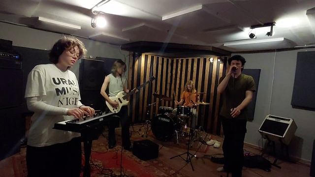 My Girlfriend's Girlfriend Vex