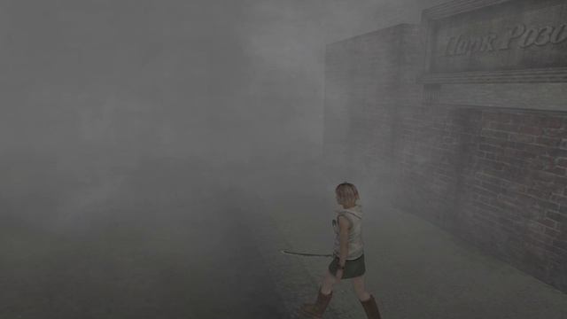 SILENT HILL 3 New Edition Путь в Город Призраков Сайлент Хилл Гостиница Джека #13 смотреть онлайн