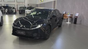 Toyota BZ5 Pro 2026 обзор