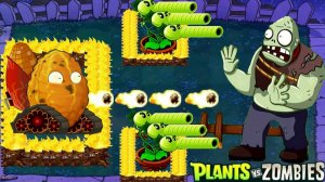 Зомби против растений! Plants vs Zombies ПвЗ PvZ Растения против Зомби