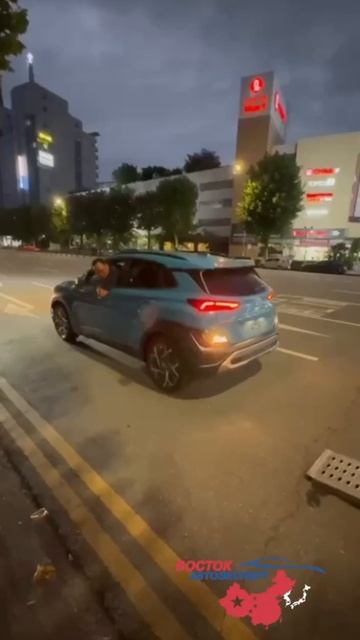 HYUNDAI KONA из Кореи под заказ