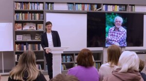 Вечер памяти В. П. Астафьева. Конь с розовой гривой. 23.01.2026 г. Красноярск