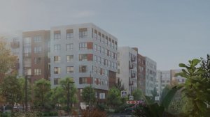 Презентационный ролик жилого комплекса "Включи"