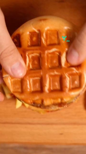 идеальный Бургер Фа #еда #лайфхак #эмоции #кирилл#непочтых