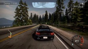 NFS / Hot Pursuit Remastered / PORSCHE Turbo S Cabriolet / #8
