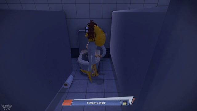 Финал  Octodad Dadliest Catch №4