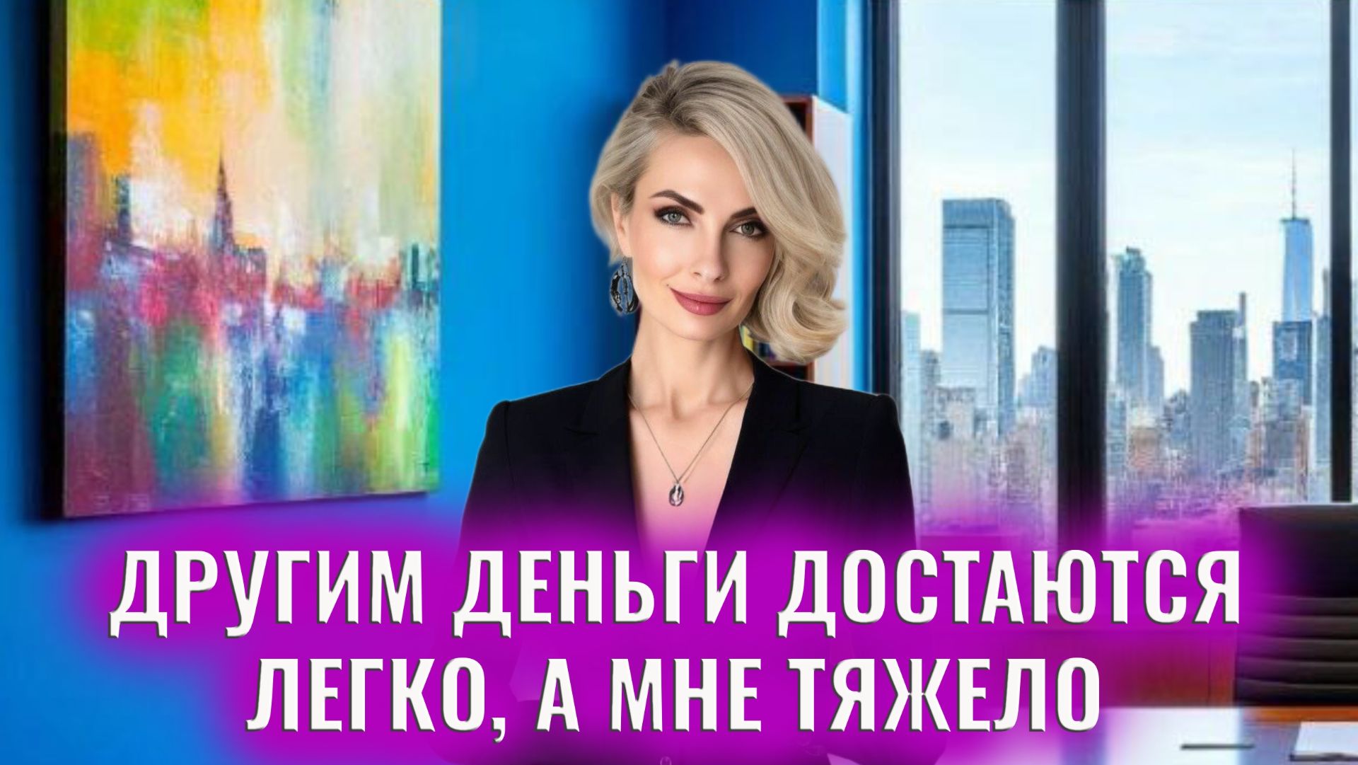 Другим деньги достаются легко, а мне тяжело смотреть онлайн