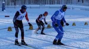 Лыжные гонки 2026