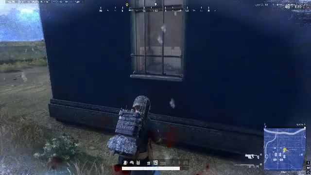 PLAYERUNKNOWN'S BATTLEGROUNDS 2026.02.03 - 18.58.51.06.Смерть.DVR смотреть онлайн