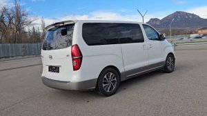 Hyundai Grand Starex 2020