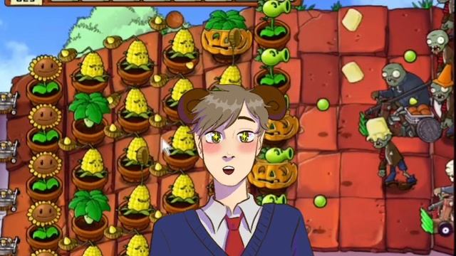 Видеообзор на Plants vs zombies смотреть онлайн