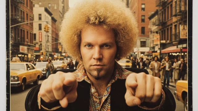 Limp Bizkit - Take a Look Around (1960’s Motown Blues Soul Version)