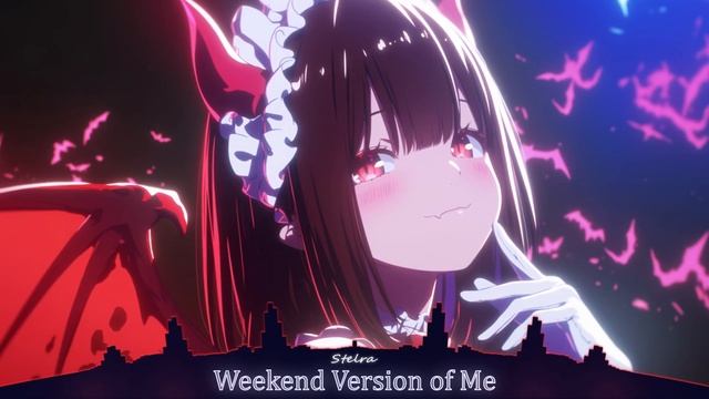 Nightcore плейлист Relax