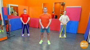 Фитнес-разминка: укрепляем дельтовидные мышцы. Доброе утро. Фрагмент выпуска от 05.02.2026