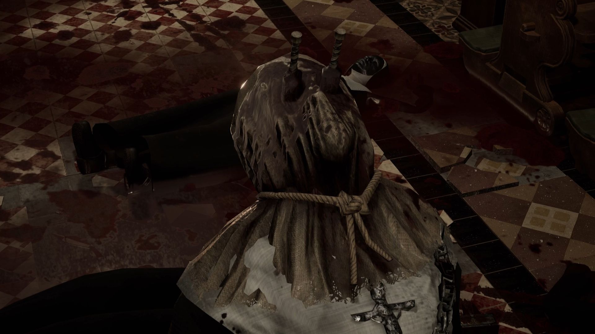 Tormented Souls 2. Часть 4. Где боеприпасы?