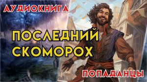 Попаданцы | Аудиокнига | Фэнтези | - Последний скоморох (Книга 1)