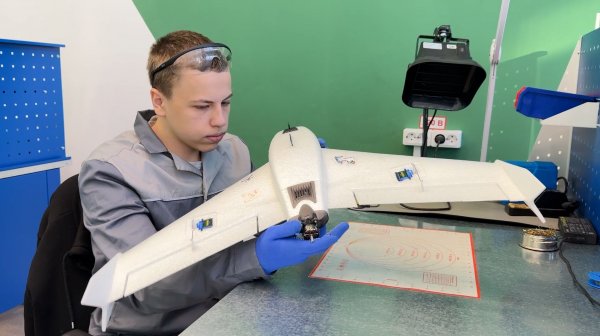 Старт регионального этапа чемпионата «Профессионалы»