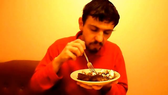 ОБЖОР КУРИНЫЕ КОТЛЕТЫ С БРОККОЛИ