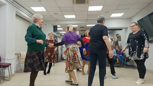 1. Square Dance Butterfly Dancers Kaliningrad