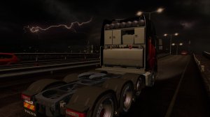 Стрим Euro Truck Simulator 2 TruckersMP