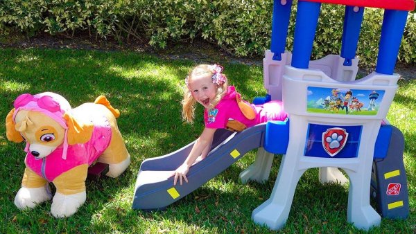 ТОМАС город Развлечений Для детей и малышей как в Муль