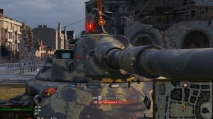 Tanki DTVIP vs Змей  танк орсо 2:0