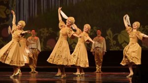 "Русская плясовая", Ансамбль национальной гвардии РФ "Russian Dance", Ensemble of the National Guard