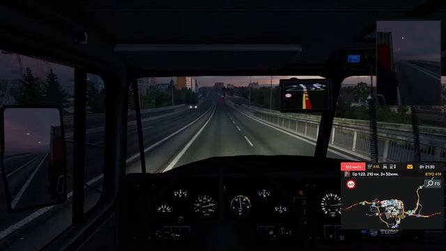 рейс КАЗАХСТАН И ДОРОГА В АЗИЮ НА МАШИНЕ КРАЗ ... ... ... смотреть онлайн