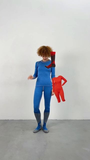 Спорт + комфорт с Norveg