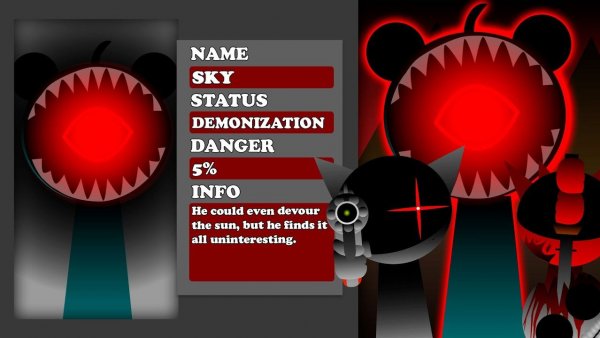 Sprunki - Phase 9 Alive And Malediction Reversed ｜ ОБНОВЛЕНИЕ (ГАЛЕРЕЯ) ｜ ВСЕ Описания Персонажей