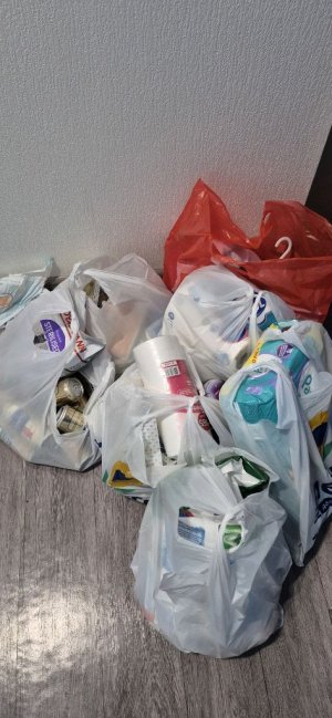 распаковка чек