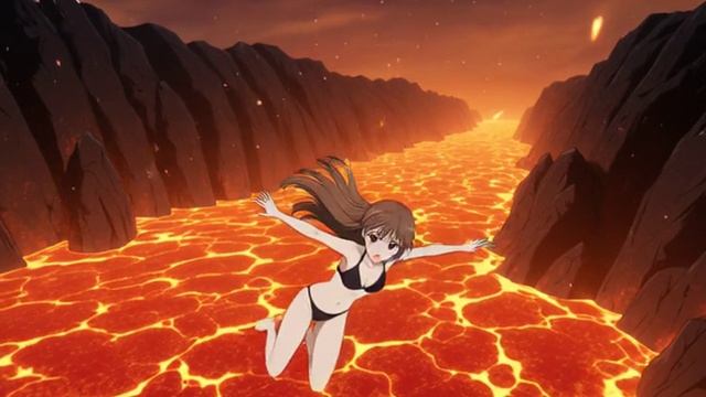 Упала в огонь смотреть онлайн