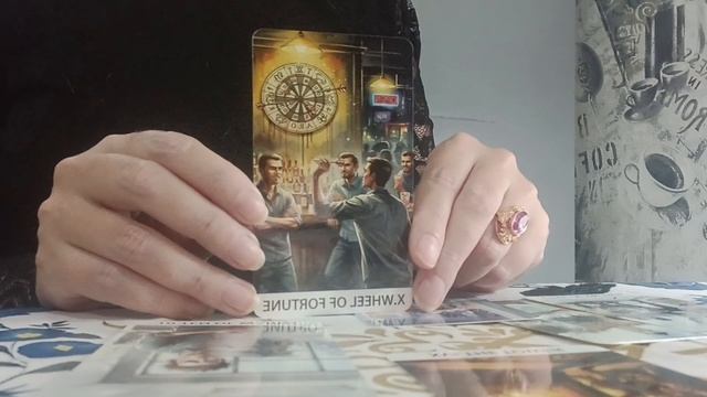 Какие события вы к себе притянули? Расклад Таро