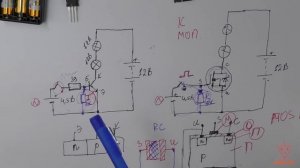 Транзистор полевой, биполярный,  MOSFET, IGBT