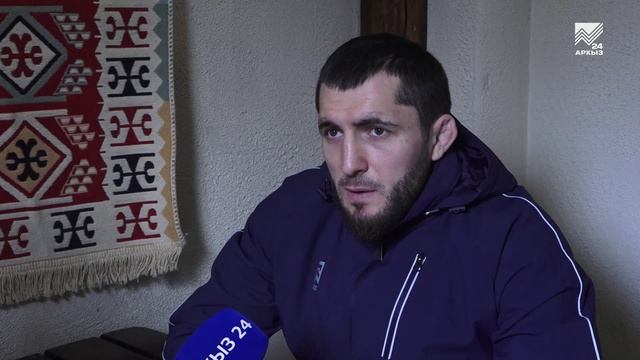 Акцент на События (04.02.2026) Ислам Омаров — Чемпион Лиги АСА смотреть онлайн