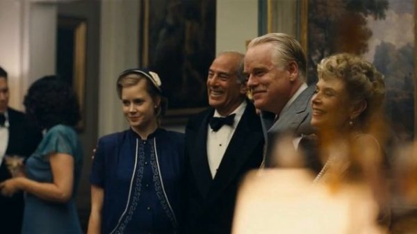 Мастер - The Master (2012) трейлер - pretty-random-movies.ru