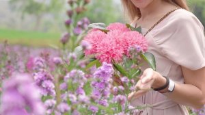 Пробудись, расправь лепестки и засияй - Цветок.