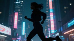 Бегущий в неоне (Часть 1)