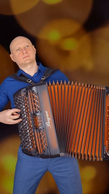 Развернул браток баян от души | Баянист Евгений Попов